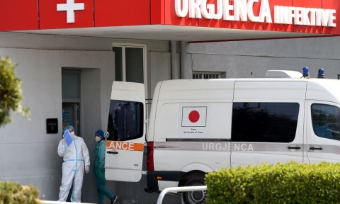 Asnje humbje jete nga Covid-19: Regjistrohen 12 raste te reja ne 24 ore